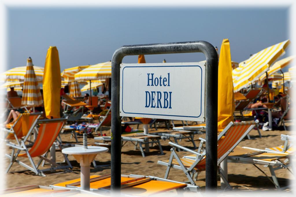 Hotel Derby S 리도 디 예솔로 외부 사진